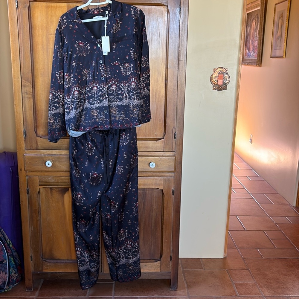 BNNU with Tags Rebecca Taylor pants out size Medium